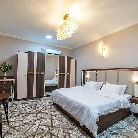 Apartamento شقه خاصه تكفي 6 اشخاص